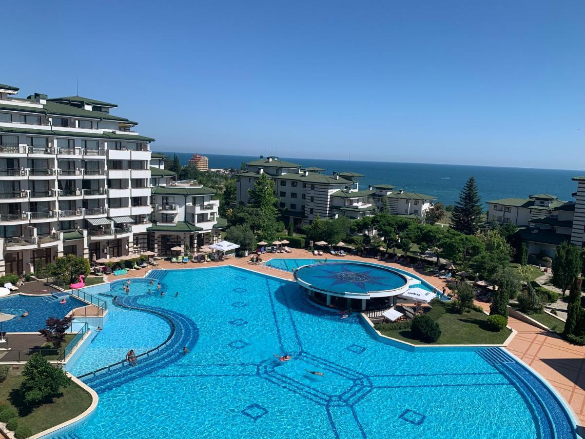 Kalina Private Apartments In Emerald Resort, Ravda Kültér fotó
