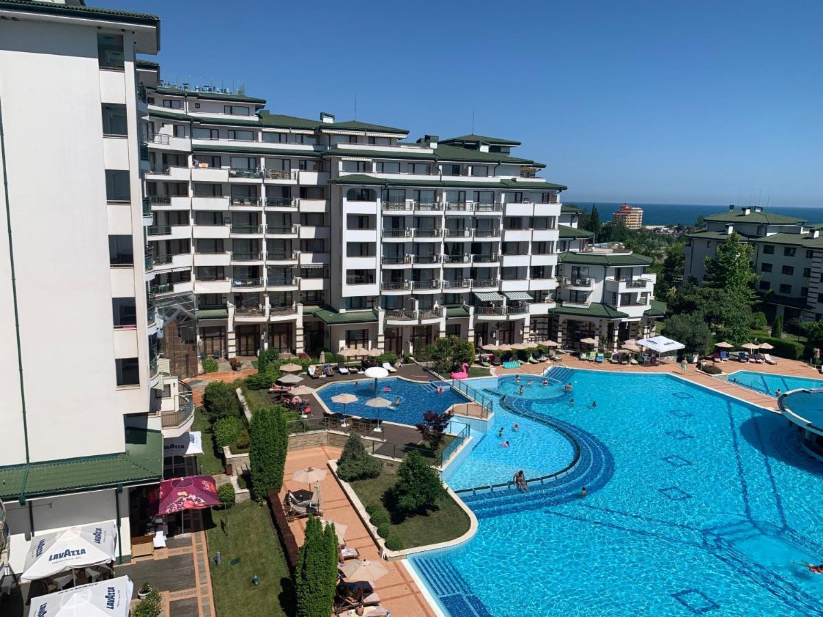 Kalina Private Apartments In Emerald Resort, Ravda Kültér fotó