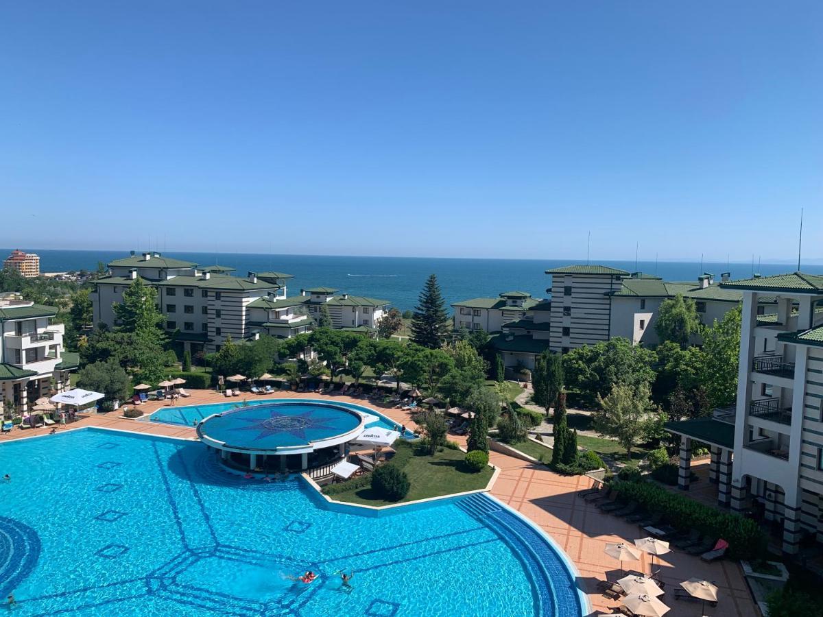 Kalina Private Apartments In Emerald Resort, Ravda Kültér fotó