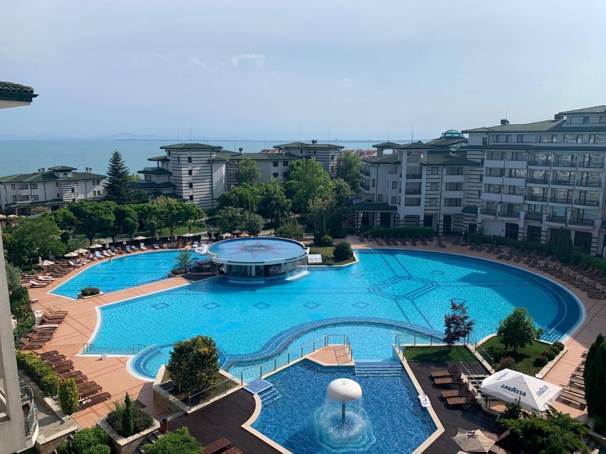 Kalina Private Apartments In Emerald Resort, Ravda Kültér fotó