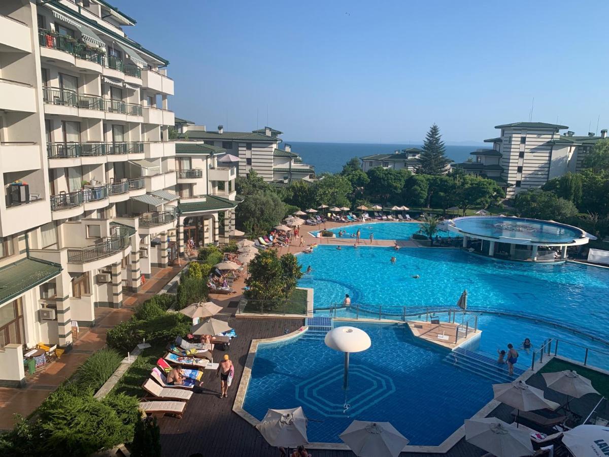 Kalina Private Apartments In Emerald Resort, Ravda Kültér fotó