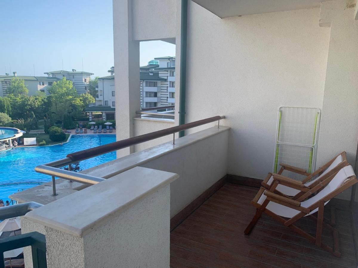 Kalina Private Apartments In Emerald Resort, Ravda Kültér fotó