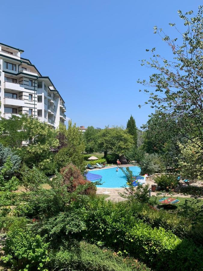 Kalina Private Apartments In Emerald Resort, Ravda Kültér fotó