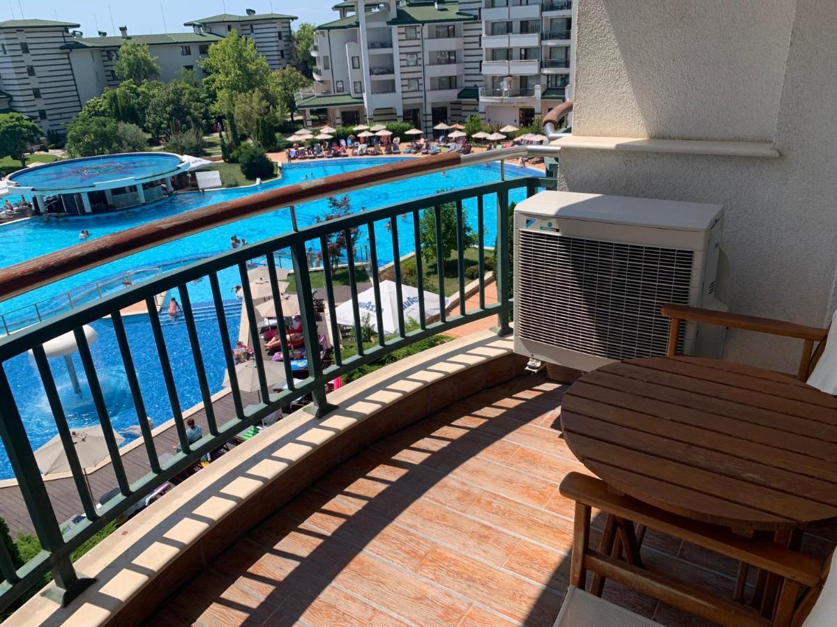 Kalina Private Apartments In Emerald Resort, Ravda Kültér fotó