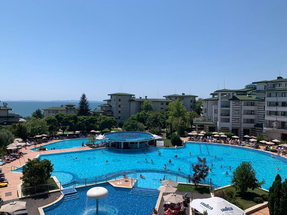Kalina Private Apartments In Emerald Resort, Ravda Kültér fotó