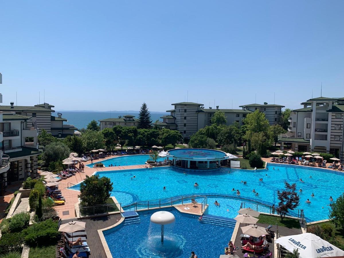 Kalina Private Apartments In Emerald Resort, Ravda Kültér fotó