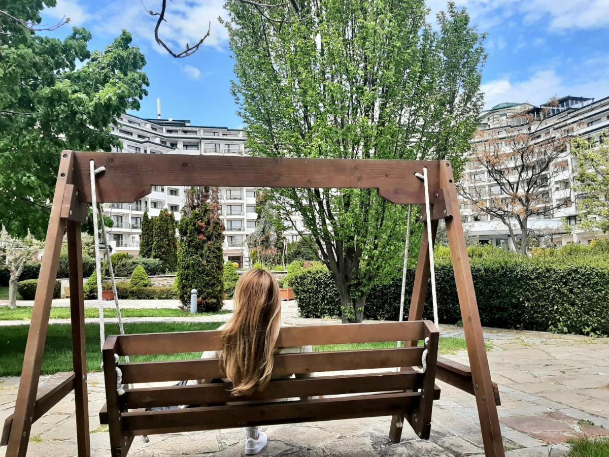 Kalina Private Apartments In Emerald Resort, Ravda Kültér fotó