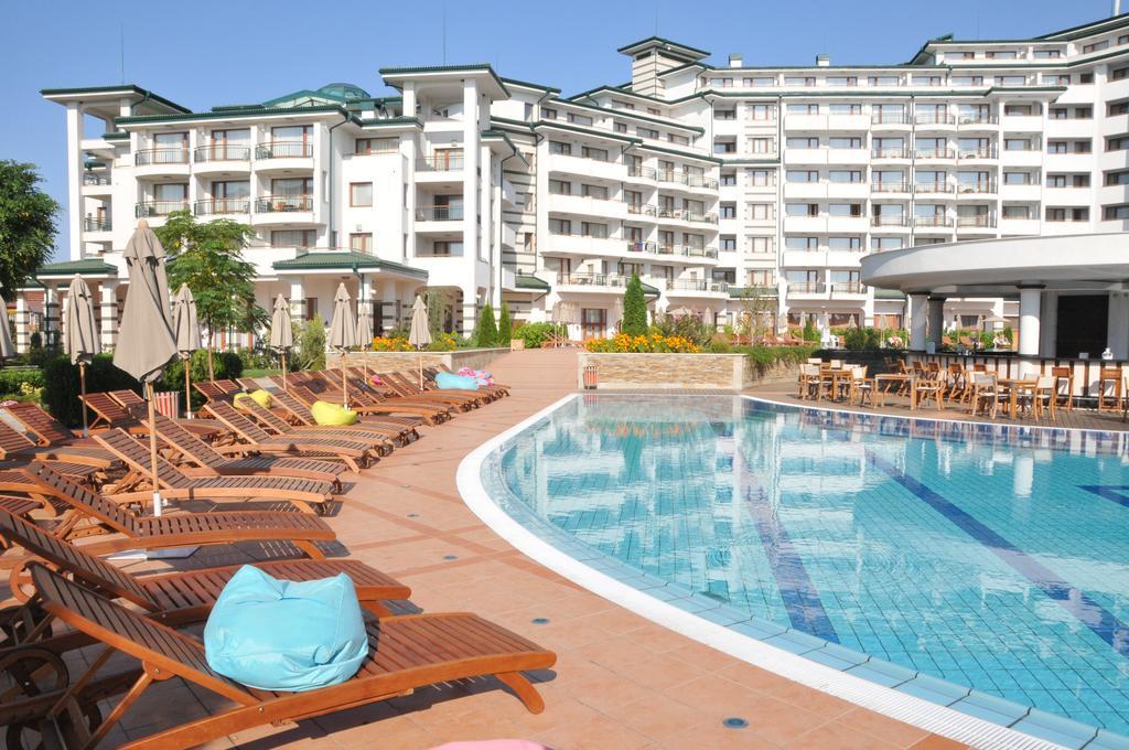 Kalina Private Apartments In Emerald Resort, Ravda Kültér fotó