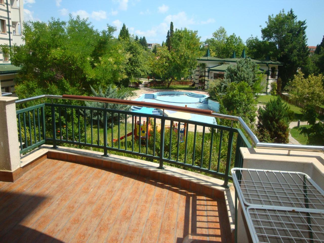 Kalina Private Apartments In Emerald Resort, Ravda Kültér fotó