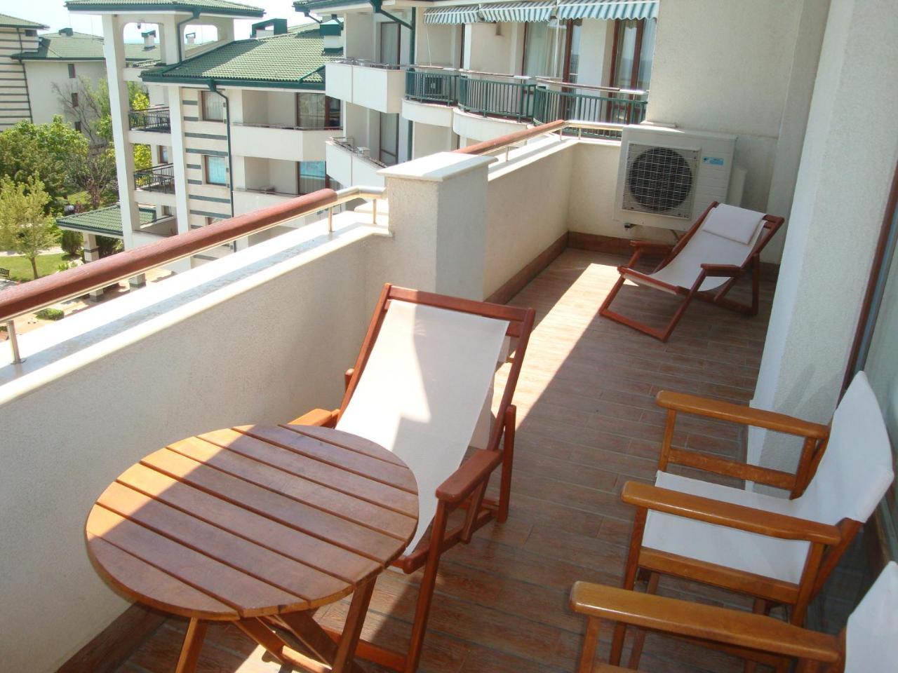 Kalina Private Apartments In Emerald Resort, Ravda Kültér fotó