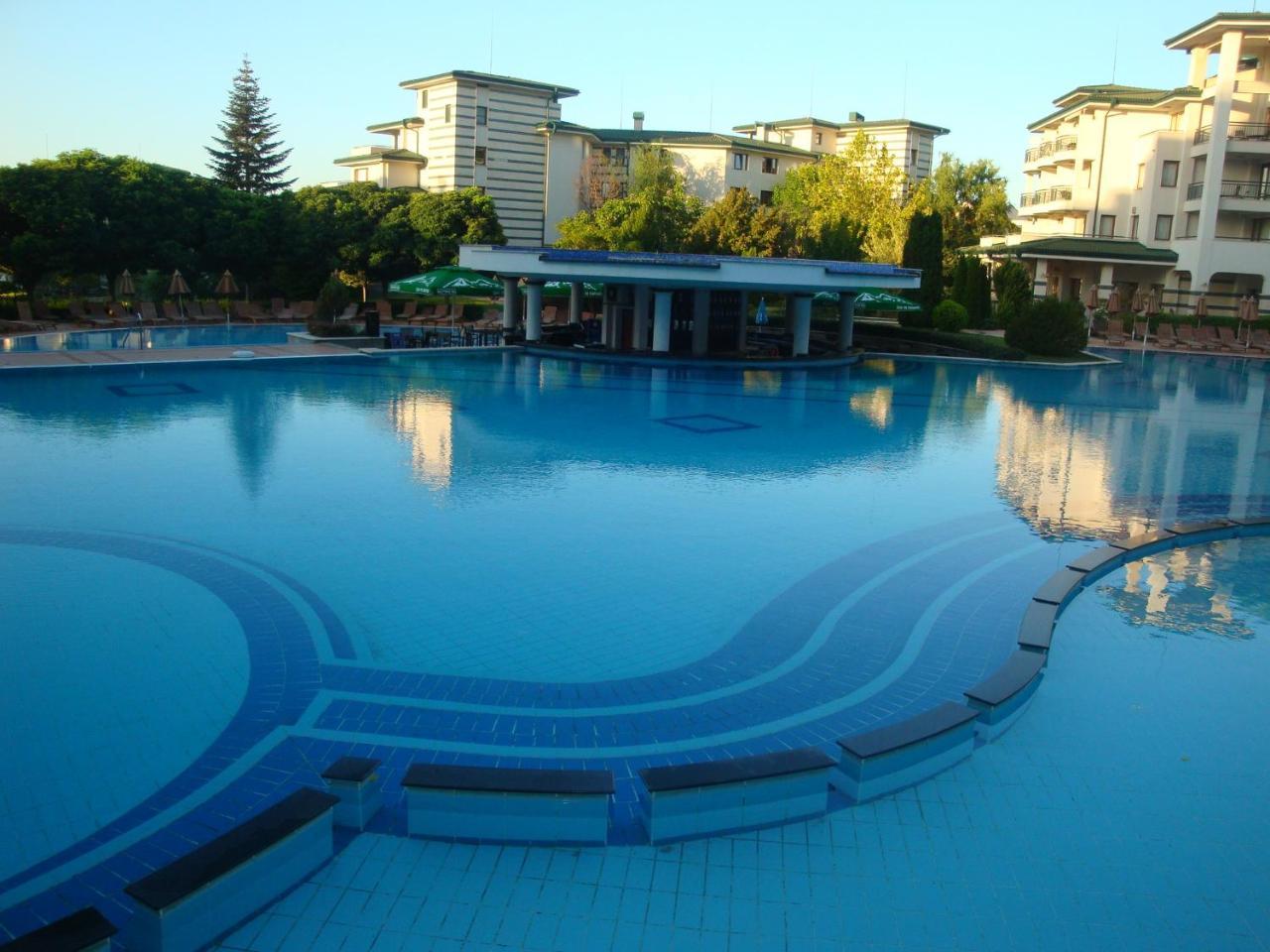 Kalina Private Apartments In Emerald Resort, Ravda Kültér fotó