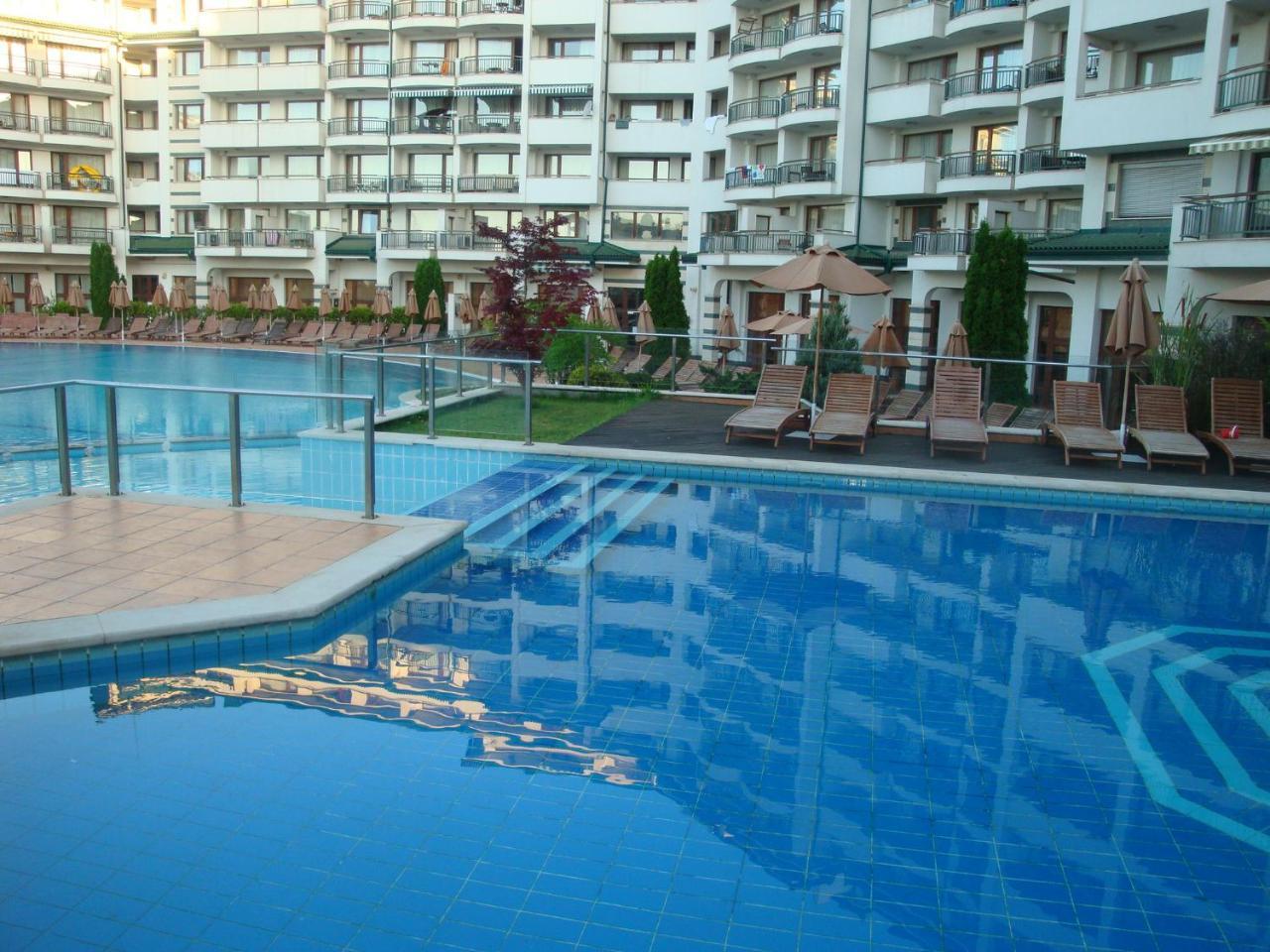 Kalina Private Apartments In Emerald Resort, Ravda Kültér fotó