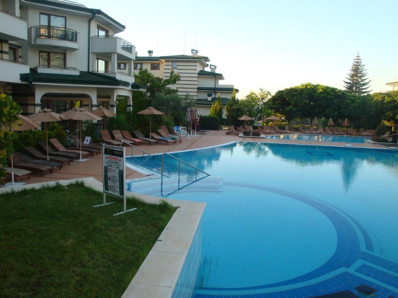 Kalina Private Apartments In Emerald Resort, Ravda Kültér fotó